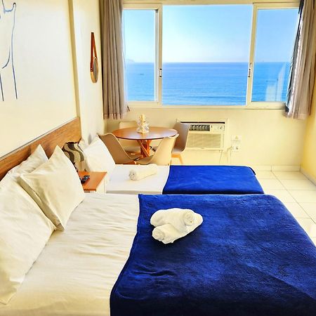 Vista Perfeita De Copacabana Tc1001 ريو دي جانيرو المظهر الخارجي الصورة