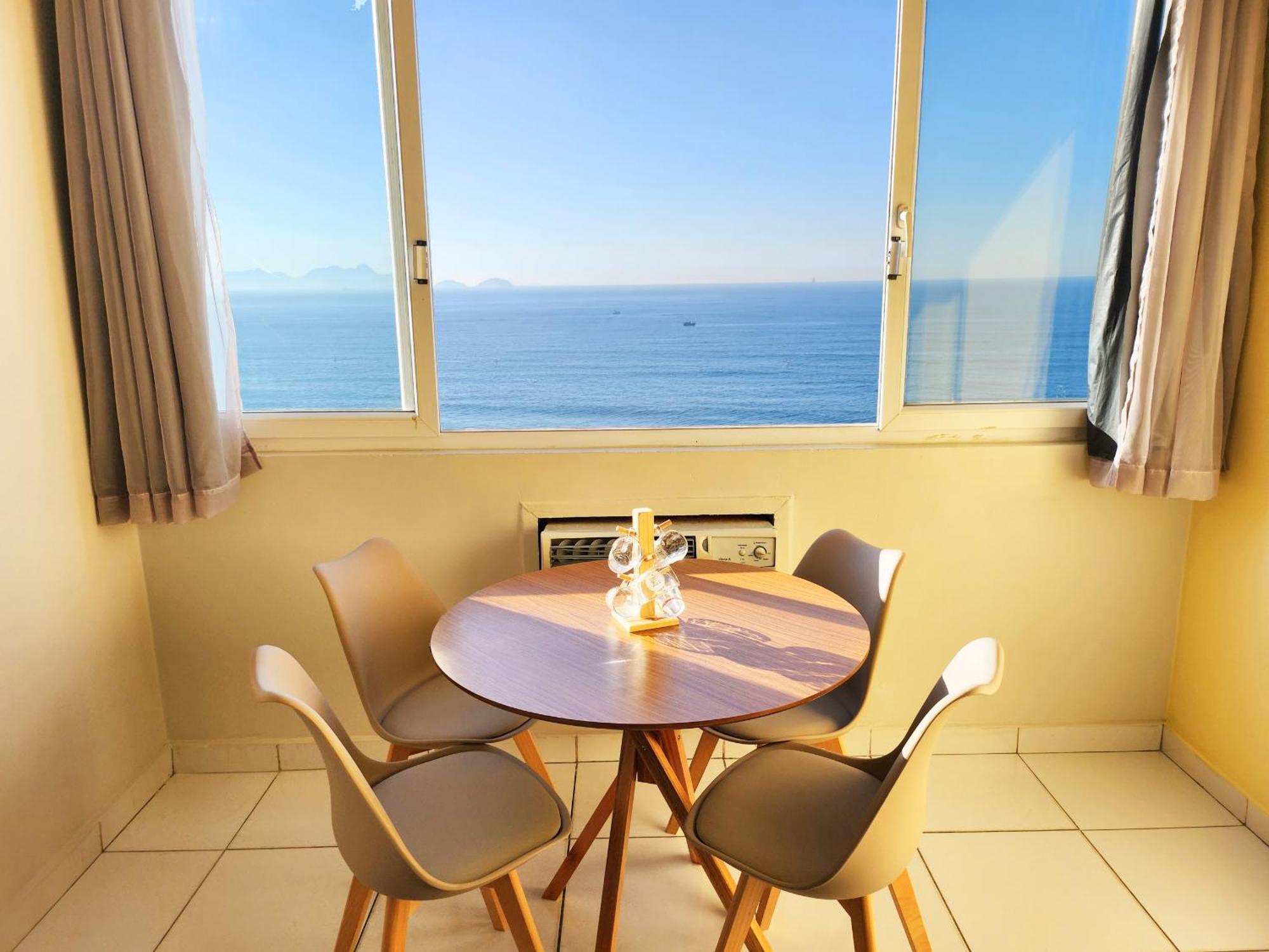 Vista Perfeita De Copacabana Tc1001 ريو دي جانيرو المظهر الخارجي الصورة